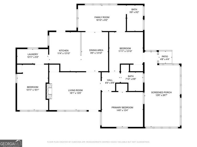 1766 Brewer Boulevard SW, Atlanta, GA 30310
