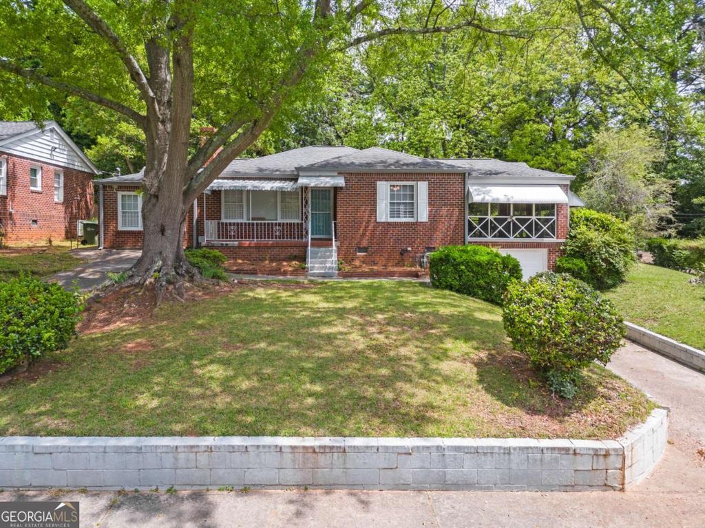 1766 Brewer Boulevard SW, Atlanta, GA 30310