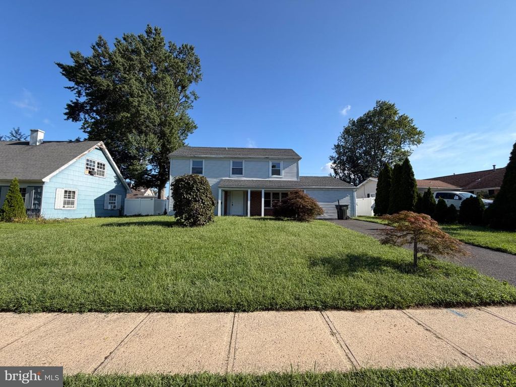 29 POTTER LN, Willingboro, NJ 08046