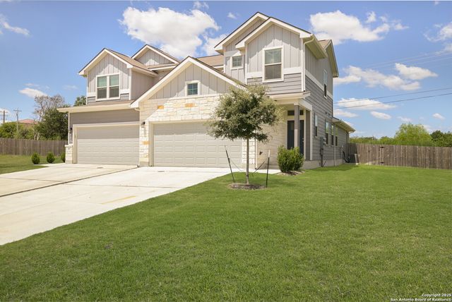 209 Joseph Cir, Cibolo, TX 78108