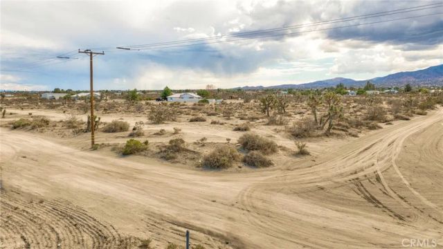 0 La Mesa, Pinon Hills, CA 92372