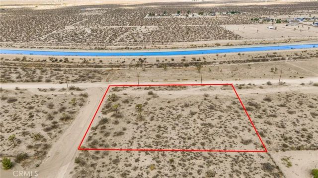 0 La Mesa, Pinon Hills, CA 92372