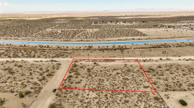 0 La Mesa, Pinon Hills, CA 92372