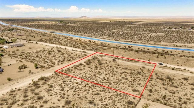 0 La Mesa, Pinon Hills, CA 92372