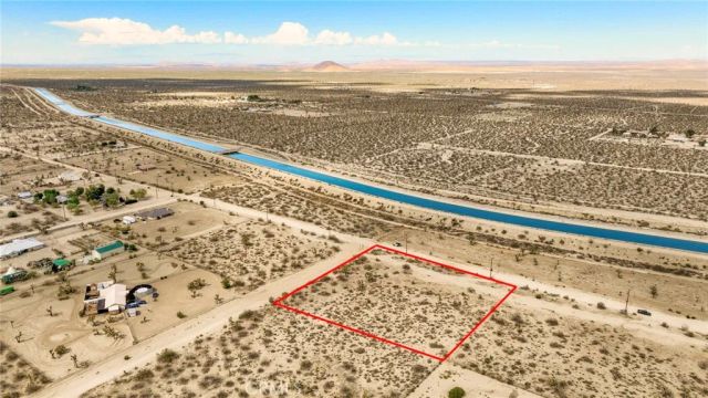 0 La Mesa, Pinon Hills, CA 92372