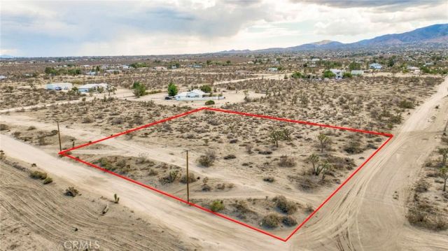 0 La Mesa, Pinon Hills, CA 92372