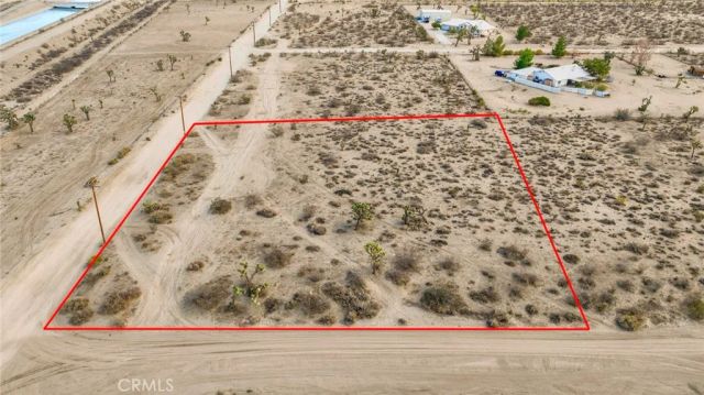 0 La Mesa, Pinon Hills, CA 92372