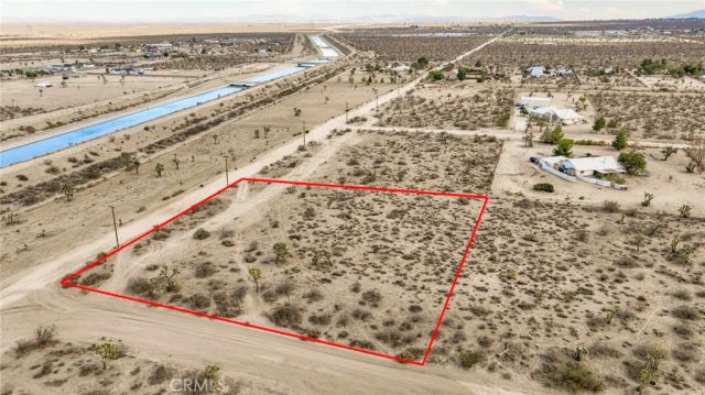 0 La Mesa, Pinon Hills, CA 92372