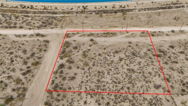 0 La Mesa, Pinon Hills, CA 92372