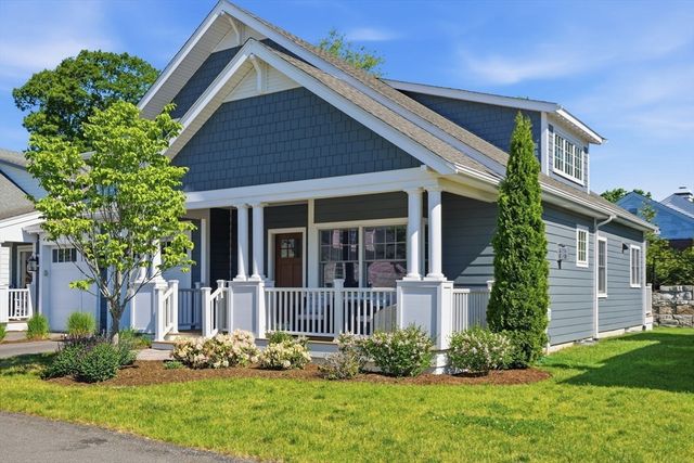 22 Sandy Hill Cir 22, Scituate, MA 02066