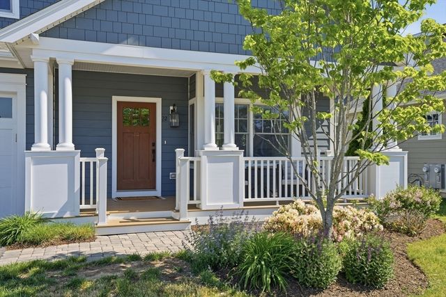 22 Sandy Hill Cir 22, Scituate, MA 02066