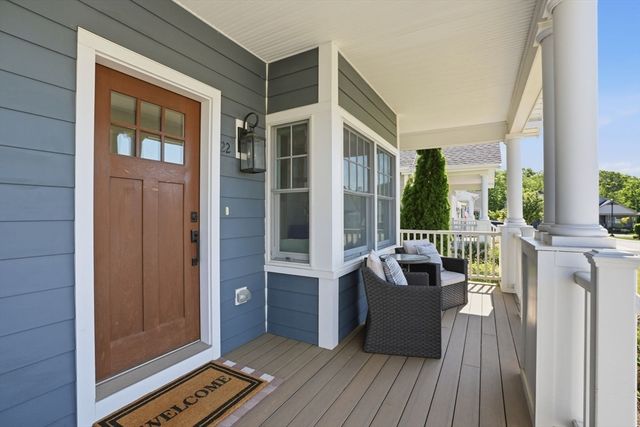 22 Sandy Hill Cir 22, Scituate, MA 02066