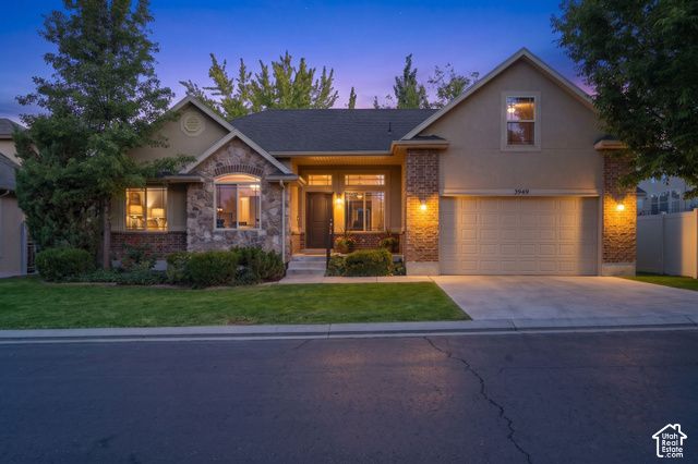 3949 W SIENNA DUNE DR, South Jordan, UT 84009