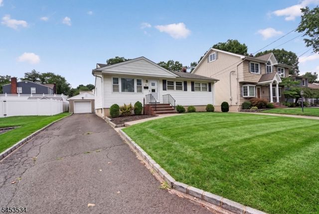 88 Princeton Ave, Rahway City, NJ 07065