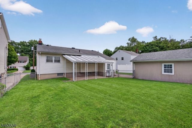 88 Princeton Ave, Rahway City, NJ 07065