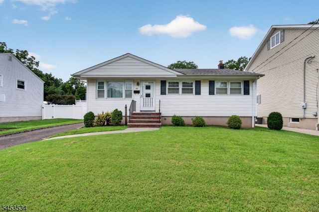 88 Princeton Ave, Rahway City, NJ 07065