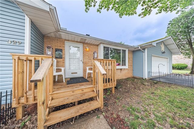 329 Wakefield Drive, Washington, WV 26181