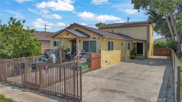 706 W 77th, Los Angeles, CA 90044
