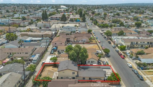 706 W 77th, Los Angeles, CA 90044