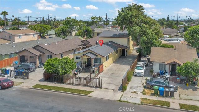 706 W 77th, Los Angeles, CA 90044