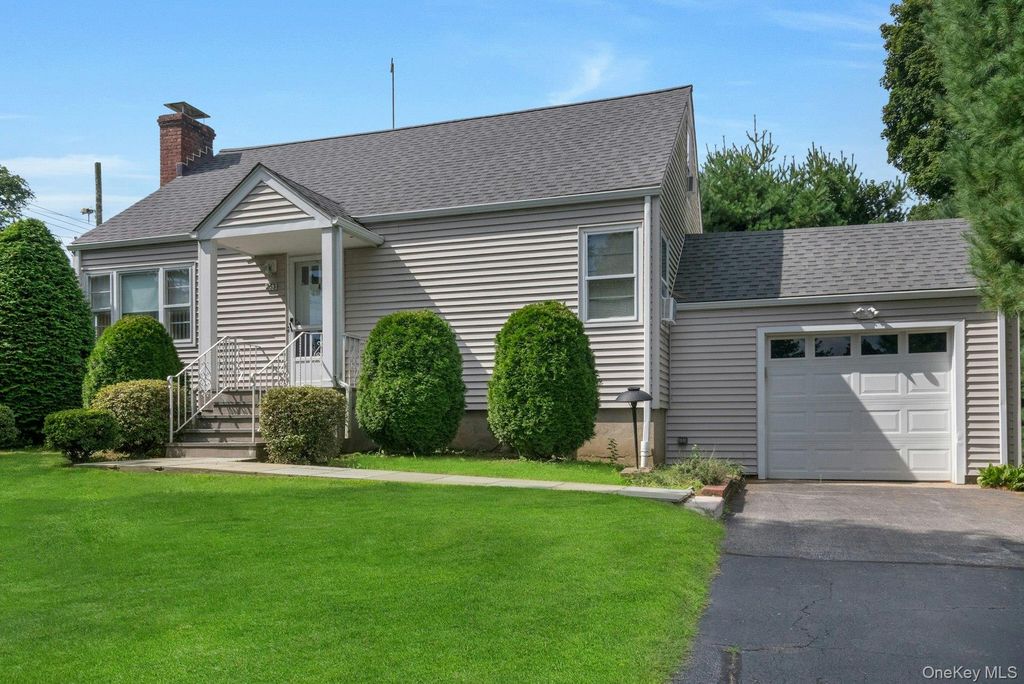 263 Pythian Avenue, Hawthorne, NY 10532 — exterior
