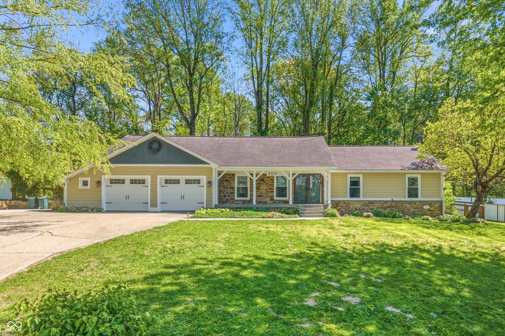 300 Byram Boulevard, Martinsville, IN 46151