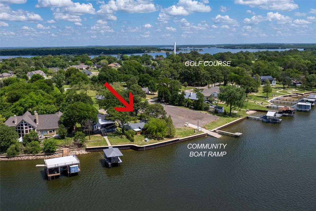 167 Shoreline Drive, Star Harbor, TX 75148