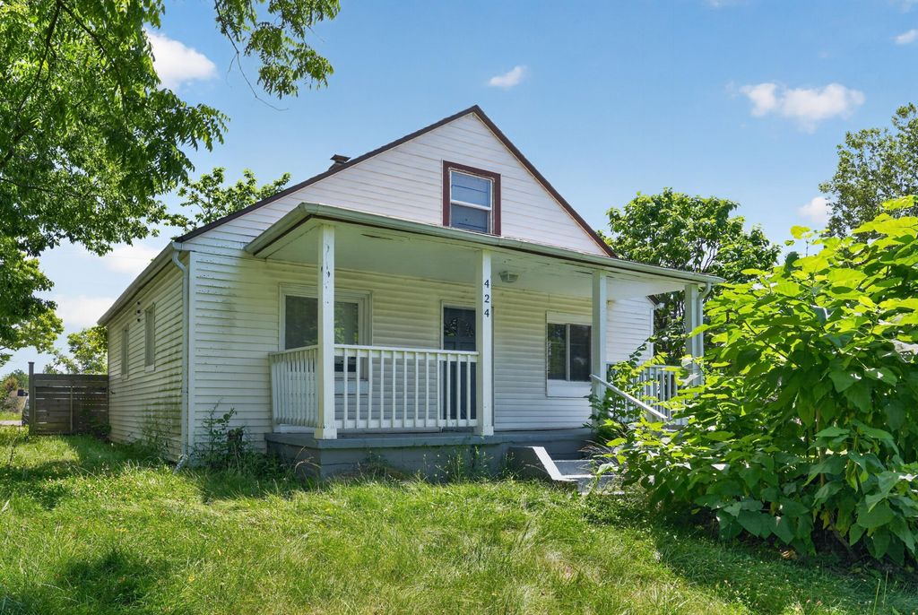 424 Emmit Avenue, Columbus, OH 43228