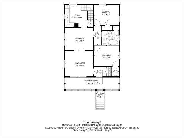 256 Green St, Fairhaven, MA 02719