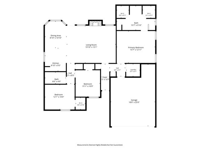 8009 Berrybrook Drive, Watauga, TX 76148