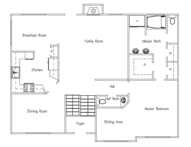2614 Carolina Court, Bethlehem, GA 30620