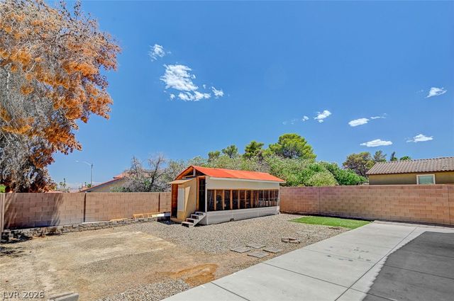 4620 High Anchor Street, Las Vegas, NV 89121