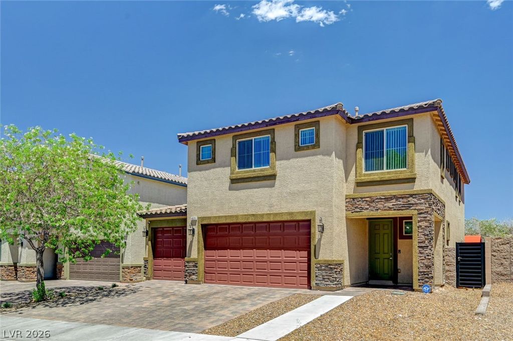 4620 High Anchor Street, Las Vegas, NV 89121
