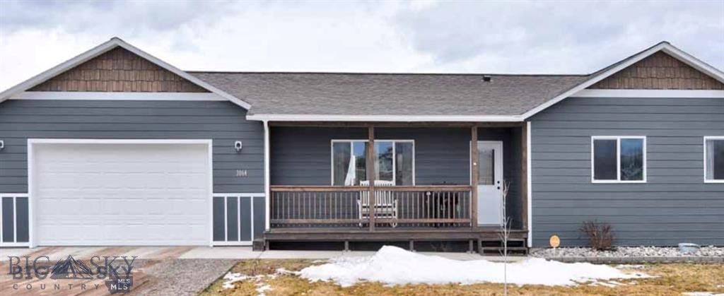 TBD Lot 20-28 B Mahalo Lane, Butte, MT 59701 — exterior