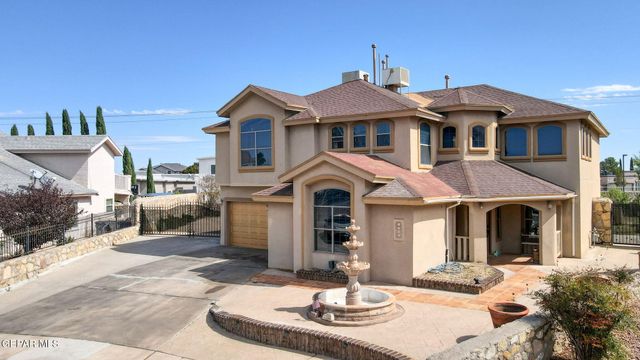 1908 Sun Chariot Street, El Paso, TX 79938