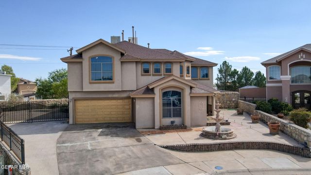 1908 Sun Chariot Street, El Paso, TX 79938