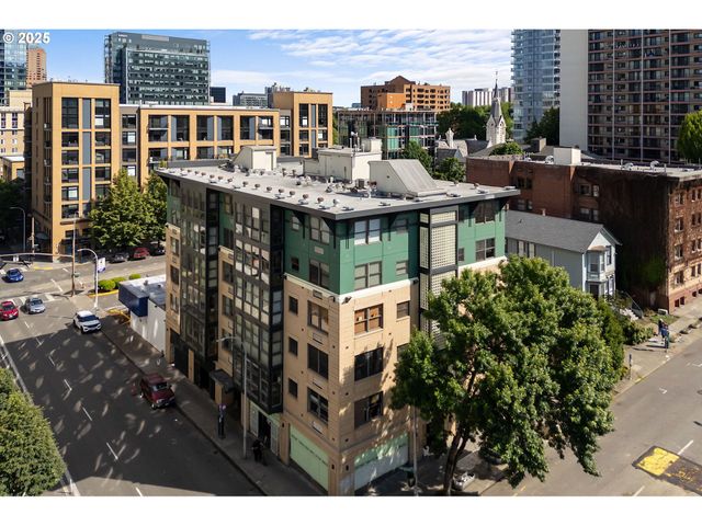 1134 Sw JEFFERSON St 506, Portland, OR 97201