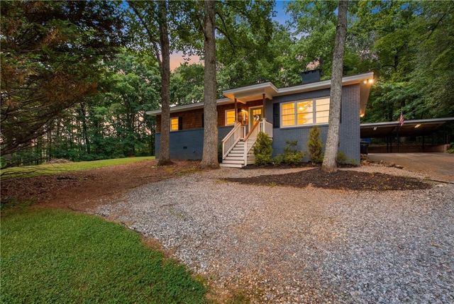 372 Gabrels Drive, Clarkesville, GA 30523