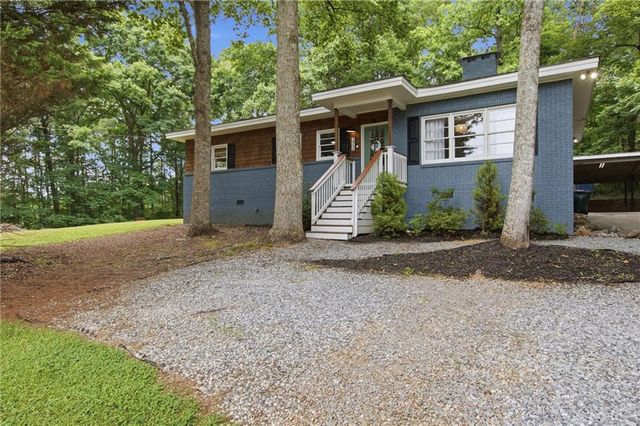 372 Gabrels Drive, Clarkesville, GA 30523