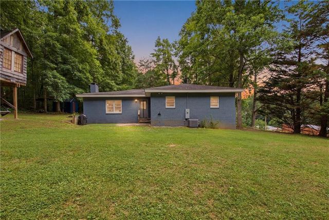 372 Gabrels Drive, Clarkesville, GA 30523
