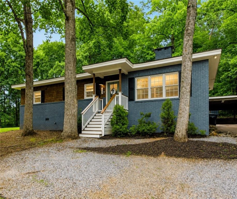 372 Gabrels Drive, Clarkesville, GA 30523