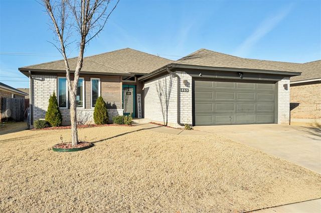 465 Compass Drive, Yukon, OK 73099