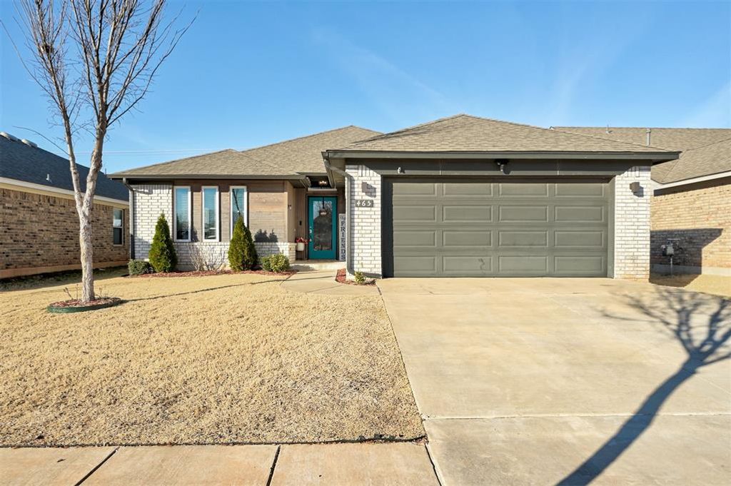465 Compass Drive, Yukon, OK 73099