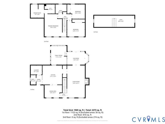 109 N Macon Ter, Ashland, VA 23005