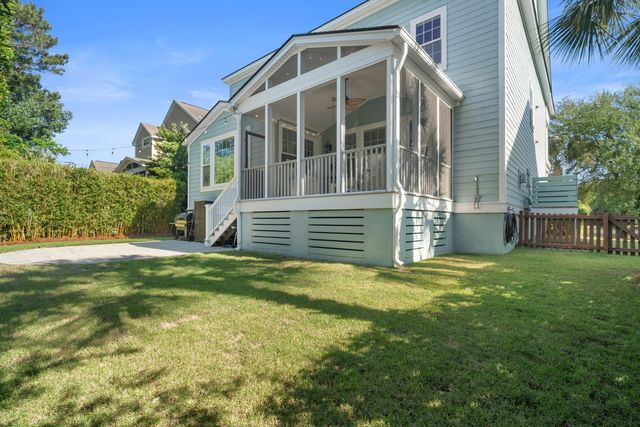 4108 Whiting Street, Mount Pleasant, SC 29466