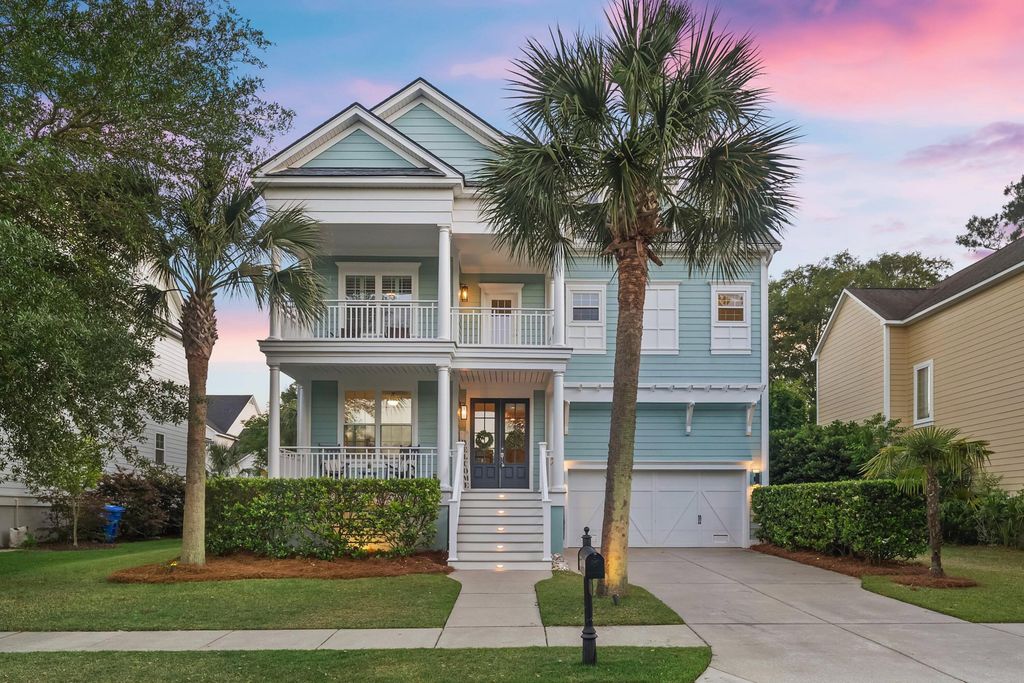 4108 Whiting Street, Mount Pleasant, SC 29466