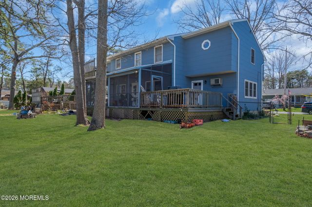 1616 Fanwood Road, Forked River, NJ 08731