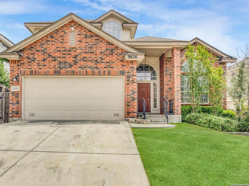 9626 Mediator Run, Converse, TX 78109