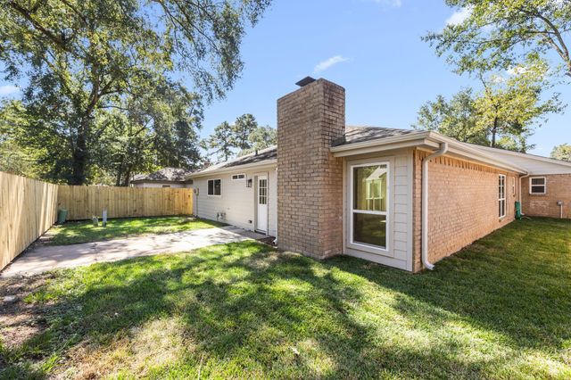 3506 Glenwood Springs Drive, Houston, TX 77345