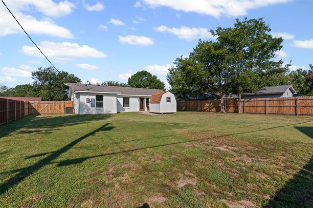 5108 Nancy Lane, North Richland Hills, TX 76180